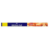 Happy Shopper Kitchen Foil 7.5m x 450mm  Adomoo